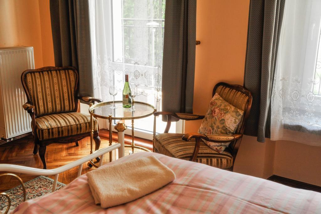 Willa Elysium Bed & Breakfast Lądek-Zdrój Cameră foto