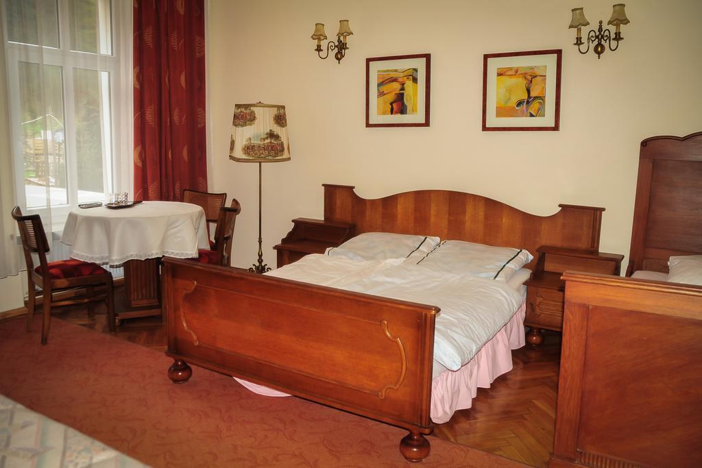 Willa Elysium Bed & Breakfast Lądek-Zdrój Cameră foto